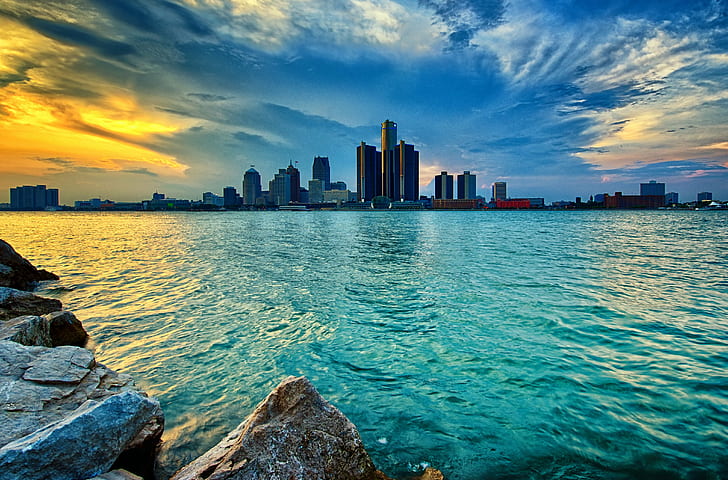 Detroit - MI