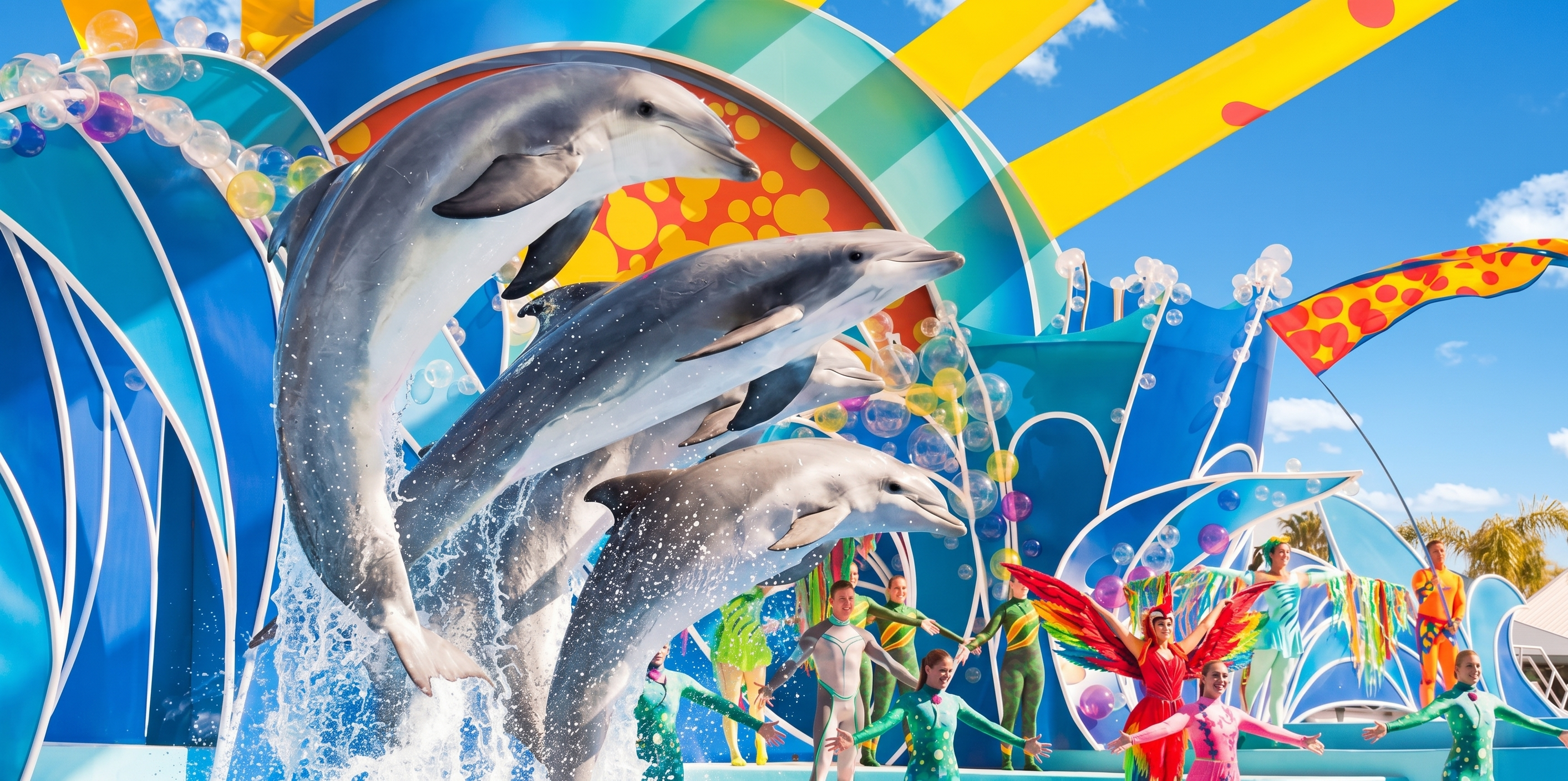 SeaWorld Orlando Parks - Tickets