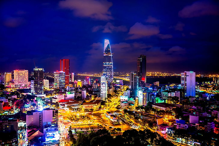 Ho Chi Ming / Saigon