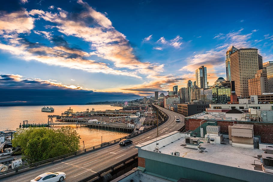 Seattle - WA
